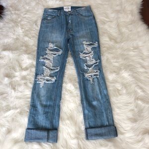 One Teaspoon Jeans- Super Baggies